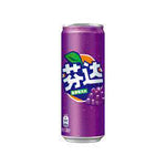 Fanta Grape 330ml Can