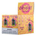 Orion Bar - 7500 Puff Disposable 10pk