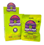 Dozo - "Dont Trip" Mushroom Gummies (5ct Box) - 7500mg per Pouch