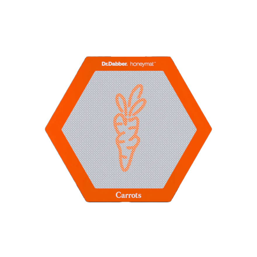 Dr. Dabber - Honeymat Carrots Edition