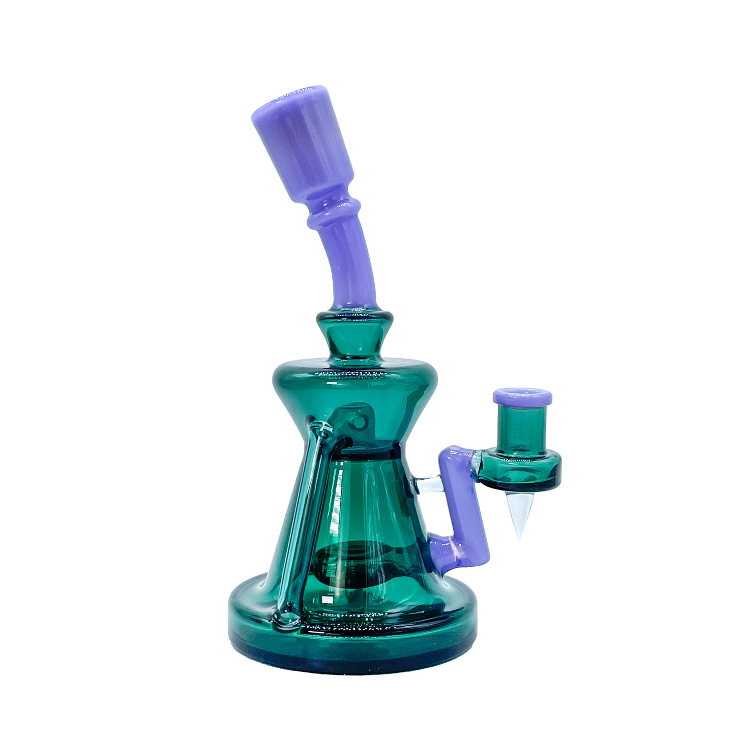 Skyglass Dual Color Hourglass Rig