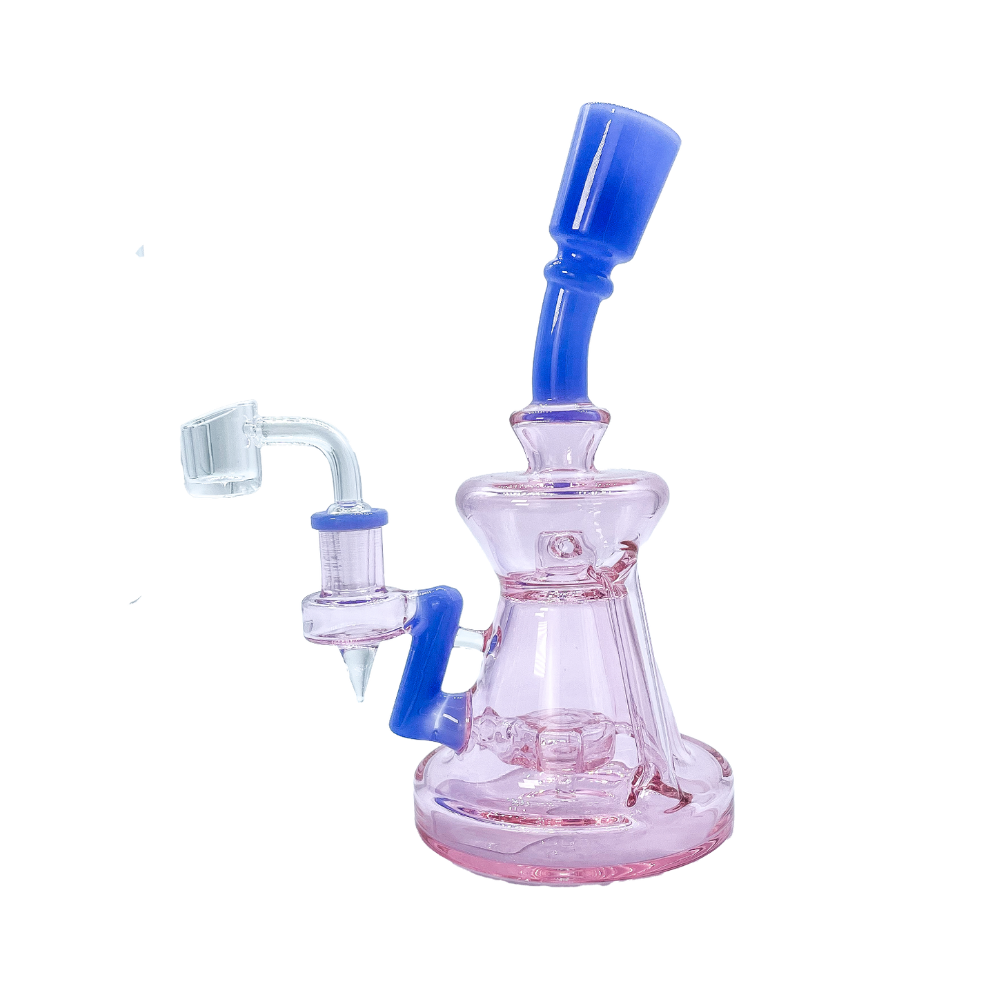 Skyglass Dual Color Hourglass Rig