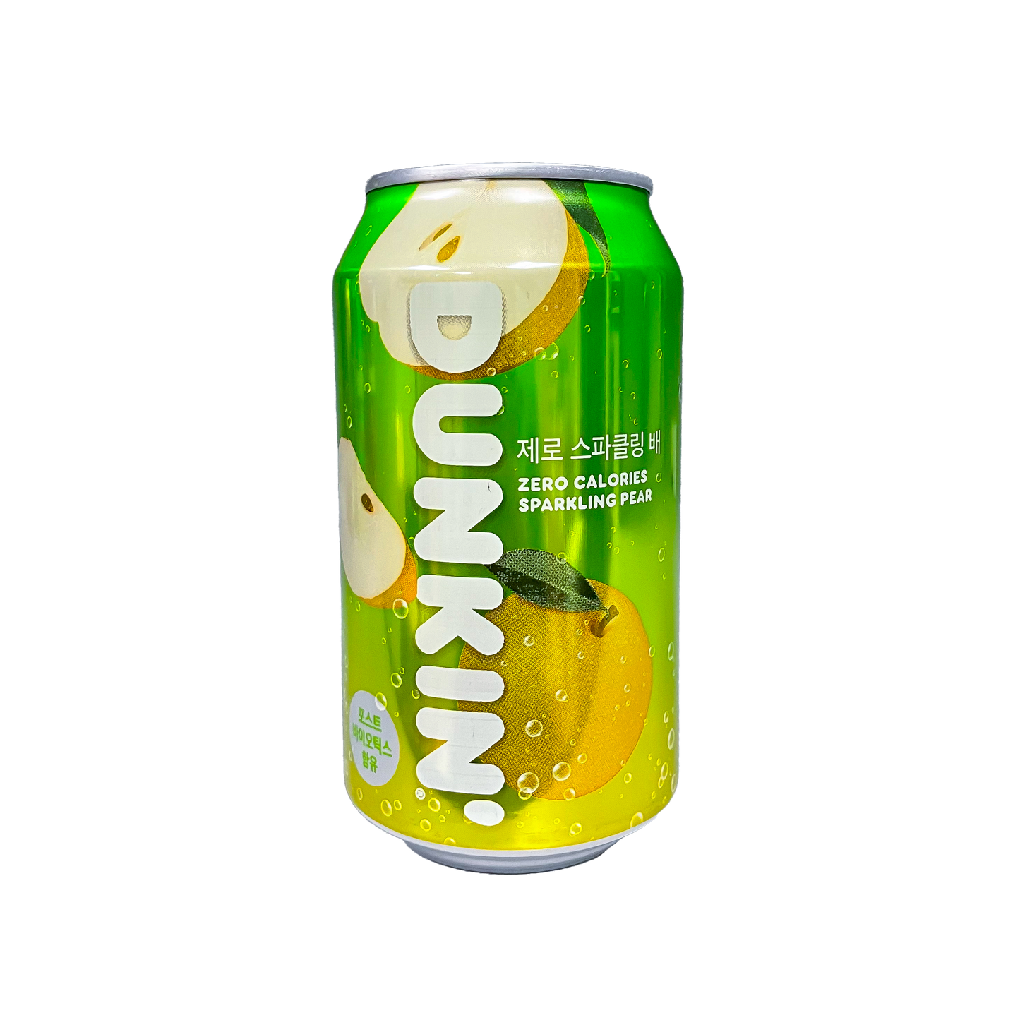 Dunkin Donuts - Sparkling Pear Can