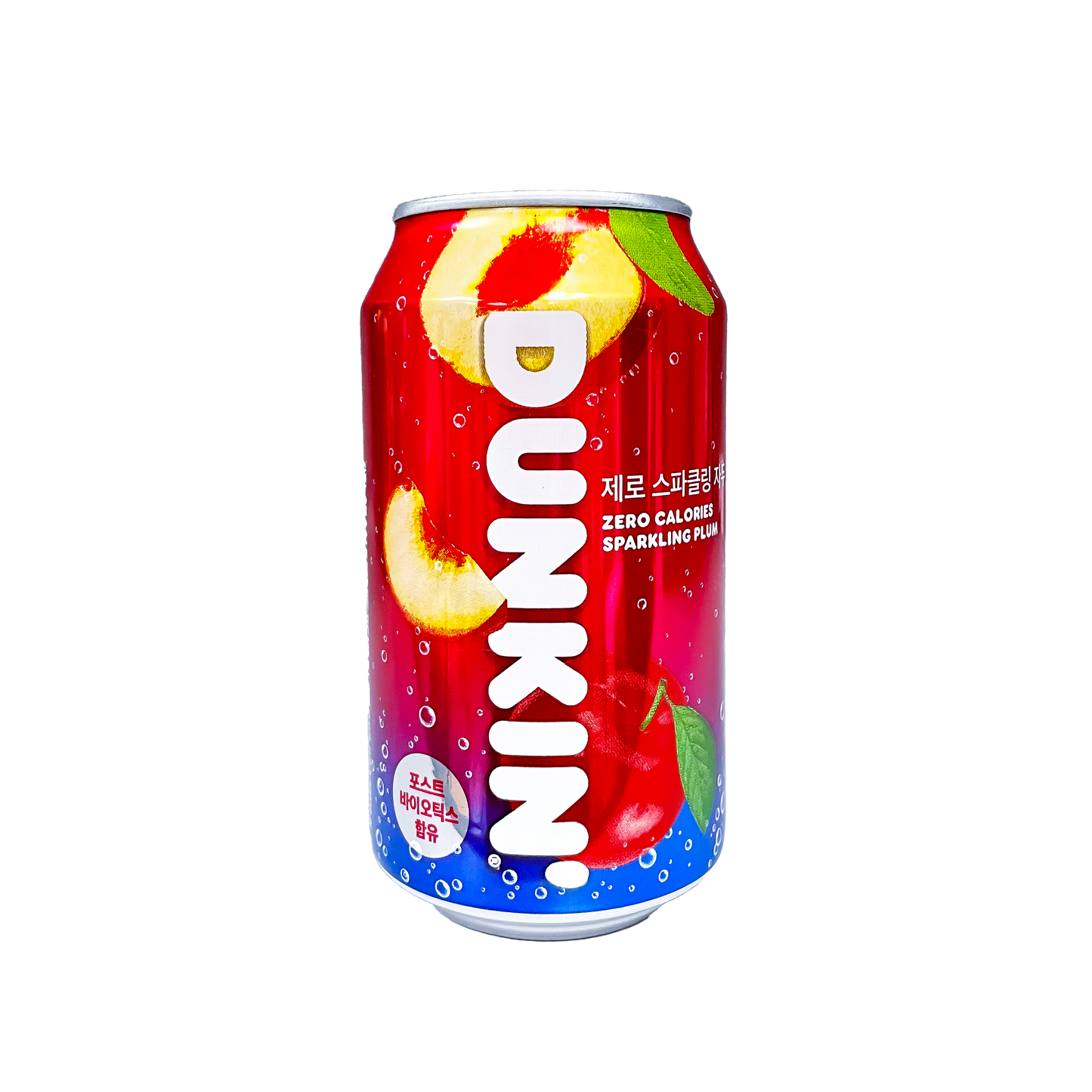 Dunkin Donuts - Sparkling Plum Can