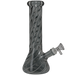 Skyglass - 10in Full Color Twisted Beaker