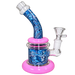 Skyglass - Mini Print Pattern Waterpipe