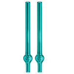 SkyGlass - 9" Honey Straw w/ Bulb 2pk