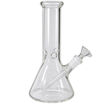 Skyglass - Clear Beaker Water Pipe