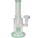 Skyglass - Stacked RIng Urchin Water Pipe