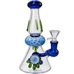 Skyglass - Bubble Trap Helix Rig