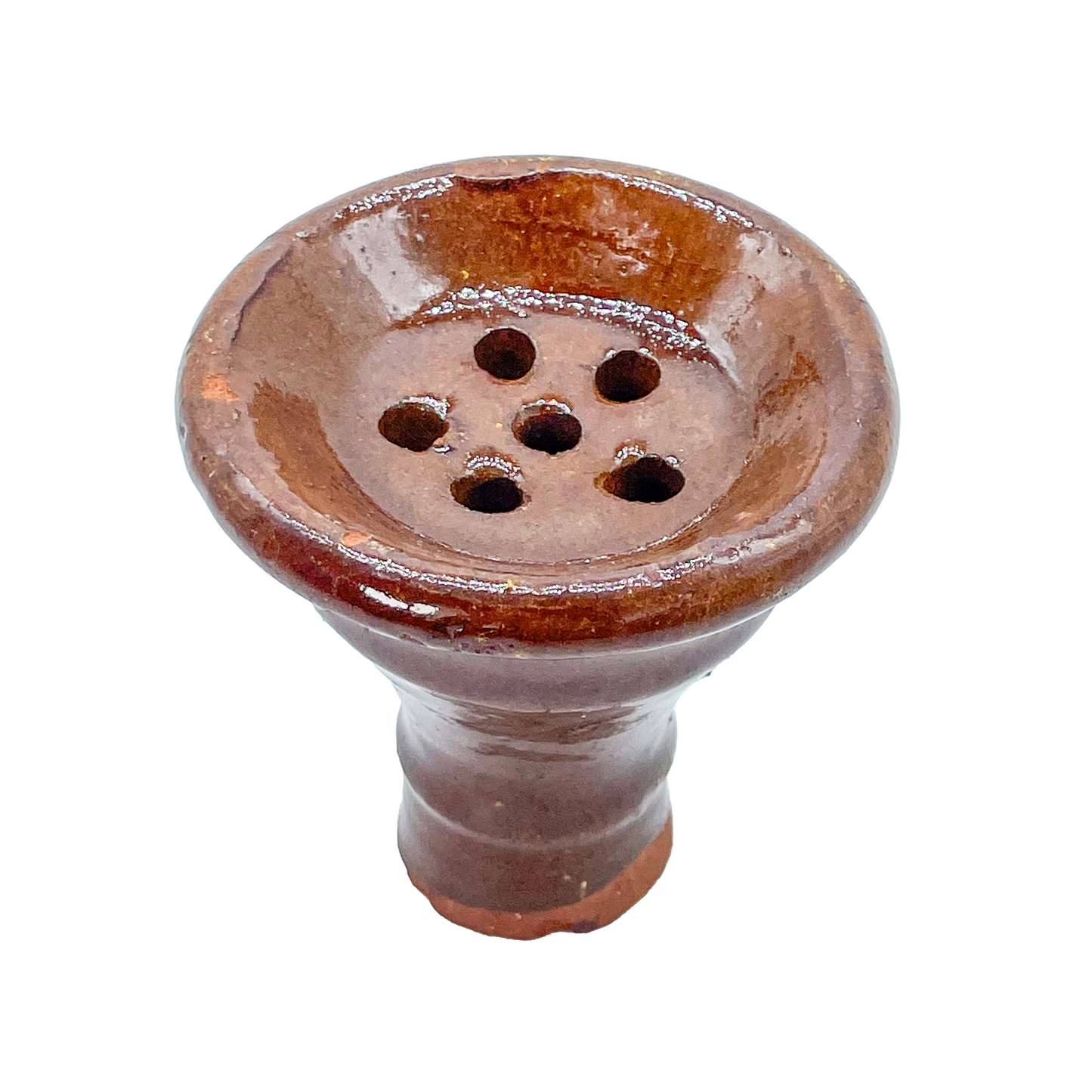 Egyptian Clay Hookah Bowl