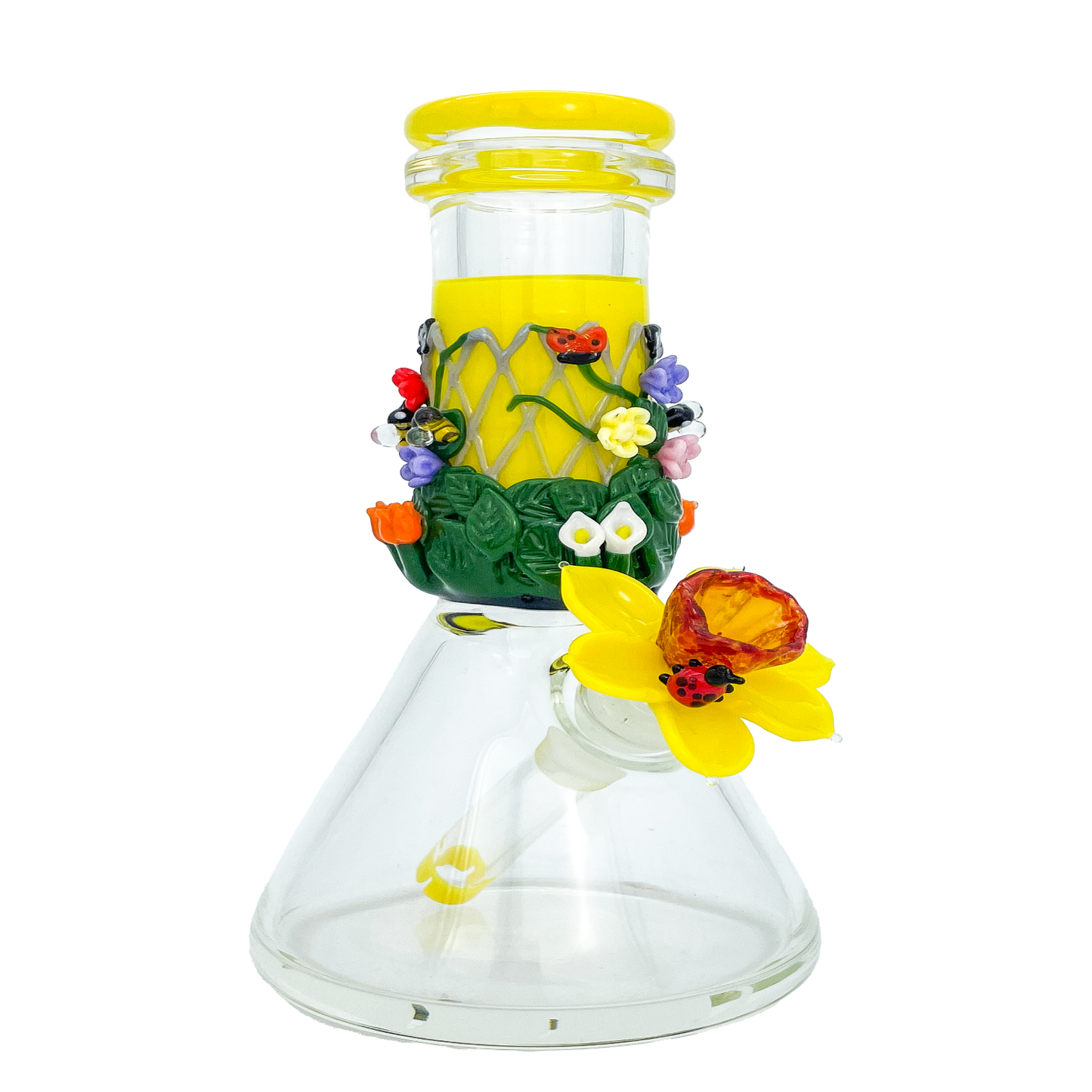 EMPIRE Beaker - Flower