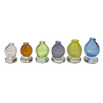 Eternal Flameworks - Bubble Cap Assorted Color