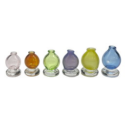 Eternal Flameworks - Bubble Cap Assorted Color