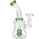 Skyglass - Mini Triple Stacked Perc Rig