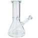 Skyglass - Clear Beaker Water Pipe