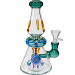 Skyglass - Bubble Trap Helix Rig
