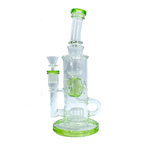 SkyGlass - Fab Klein Recycler Rig