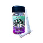 Fade - Shorties - Rocked Out -  Diamond Covered Prerolls 5pk