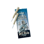 Fade - Rocked Out Diamond-Infused THC-A Pre-Roll 2pk