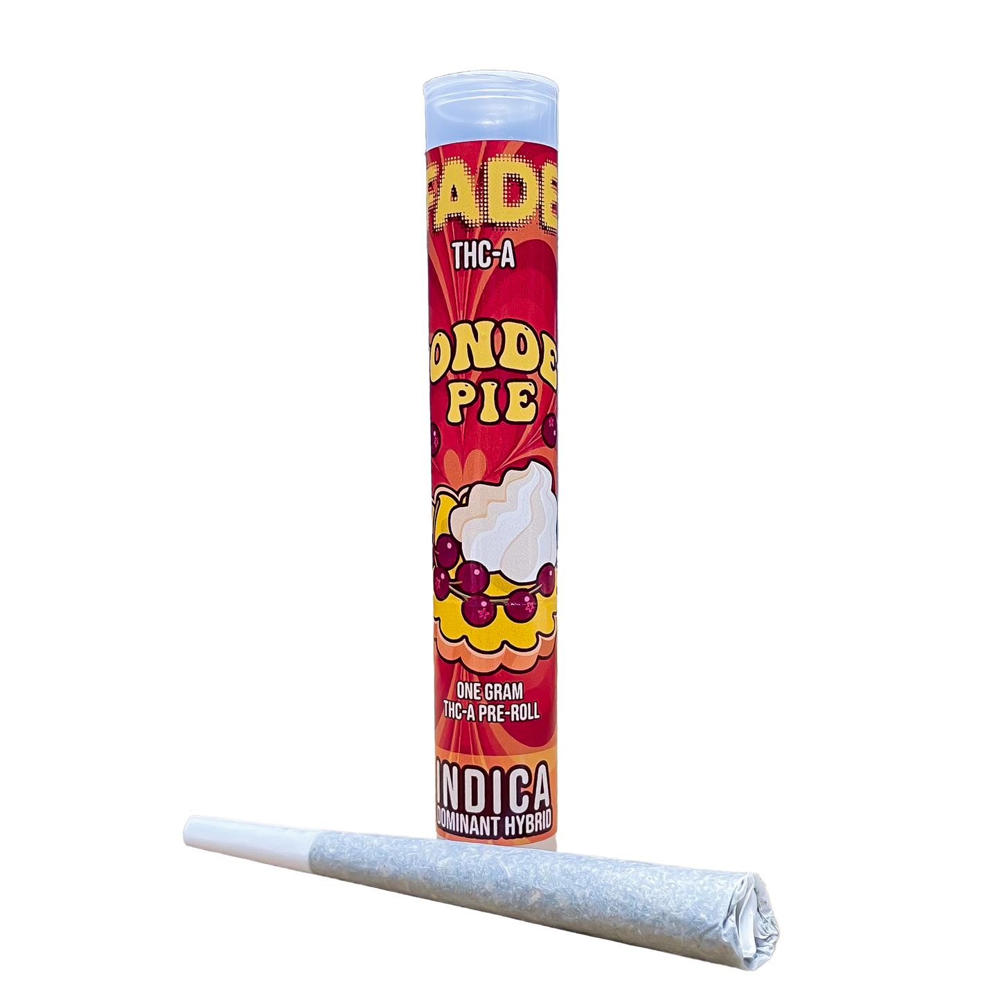 Fade - THC-A Preroll