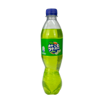 Fanta Apple Bottle 500ml