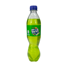 Fanta Apple Bottle 500ml