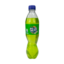 Fanta Apple Bottle 500ml