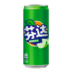 Fanta - Apple 330ml Can