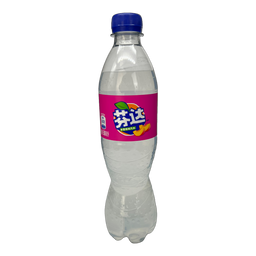 Fanta - Peach Bottle 500ml