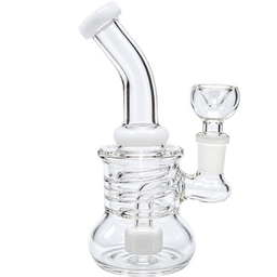 Skyglass - Mini Triple Stacked Perc Rig