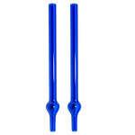 SkyGlass - 9" Honey Straw w/ Bulb 2pk