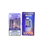 Foger - CT10000 Disposable Vape 5pk Display