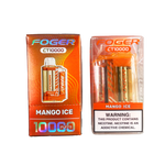 Foger - CT10000 Disposable Vape 5pk Display