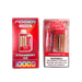 Foger - CT10000 Disposable Vape 5pk Display