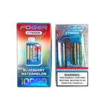 Foger - CT10000 Disposable Vape 5pk Display