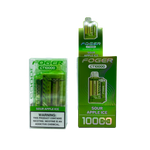 Foger - CT10000 Disposable Vape 5pk Display