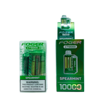 Foger - CT10000 Disposable Vape 5pk Display