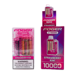 Foger - CT10000 Disposable Vape 5pk Display