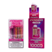 Foger - CT10000 Disposable Vape 5pk Display