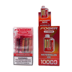 Foger - CT10000 Disposable Vape 5pk Display