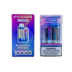 Foger - CT10000 Disposable Vape 5pk Display