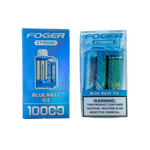 Foger - CT10000 Disposable Vape 5pk Display