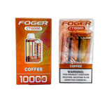 Foger - CT10000 Disposable Vape 5pk Display