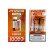 Foger - CT10000 Disposable Vape 5pk Display