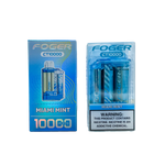 Foger - CT10000 Disposable Vape 5pk Display