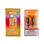 Foger - CT10000 Disposable Vape 5pk Display