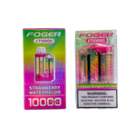 Foger - CT10000 Disposable Vape 5pk Display