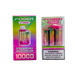 Foger - CT10000 Disposable Vape 5pk Display