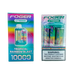 Foger - CT10000 Disposable Vape 5pk Display